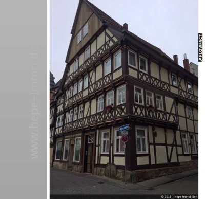 4 Zimmer Wohnung in der Innenstadt von Hann. Münden
