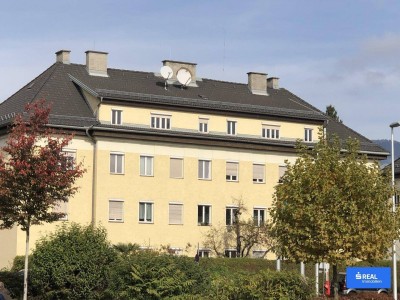 Komplett sanierungsbedürftige 3 Zimmerwohnung in zentraler Lage von Villach