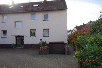 Schicke liebevoll ausgebaute Dachgeschosswohnung