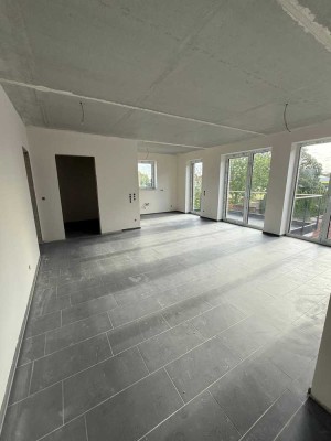 Traumhafte Neubauwohnung (Erstbezug) im Herzen von Rietberg – 3 Zimmer, Balkon & Stellplatz