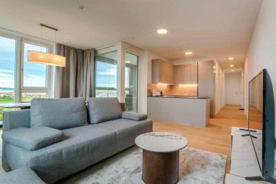 Exklusiver Luxus mit Weitblick