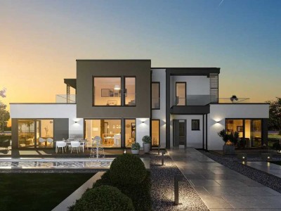 Exklusiver Neubau: Ihr Traumhaus in bester Lage wartet auf Sie!