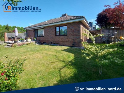 Schickes Einfamilienhaus mit Garten und Garage zwischen Kiel und Bordesholm