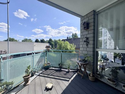 • Moderne 2-Zimmer-Wohnung mit Loggia, Aufzug & Tiefgaragenstellplatz – zentrale Lage...