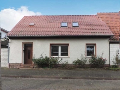 Kleines Domizil sucht neue Bewohner