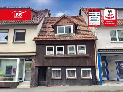 Handwerkertraum in Osterode - 138 m² Wohnfläche - Städtebauförderprogramm!