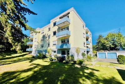 KL-Bännjerrück - Vermietete Eigentumswohnung mit 3 Zimmern, Küche, Bad/WC, Balkon und Garage