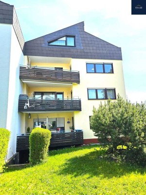 +Gut vermietete 3-Zi.Whg. mit Balkon& Stellplatz in schöner Lage von LEO-Warmbronn+
