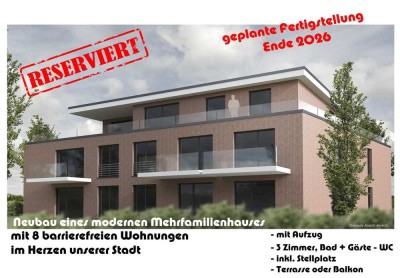 Energieeffizientes, modernes Wohnen in optimaler Lage