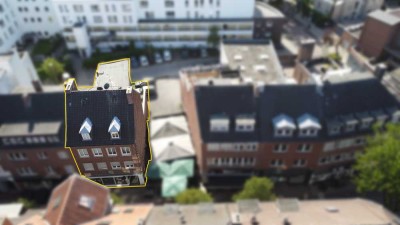 Wohn- und Geschäftshaus mit Potenzial in der Ravardistraße