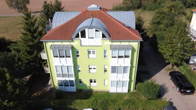 Anlageobjekt Mehrfamilienhaus 9WE von Privat voll vermietet in Frankenberg/Sachsen