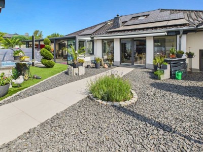 Traumhafter Bungalow mit Pool-Oase!