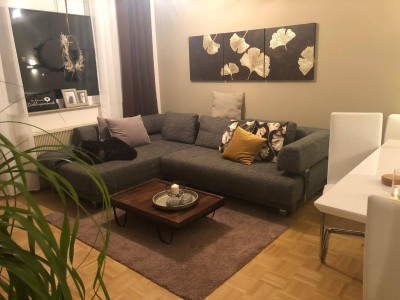 Wunderschöne südseitig gelegene Wohnung