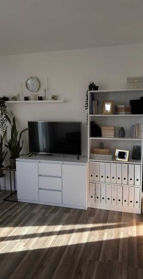 Möblierte 3-Zimmer-Wohnung in Oebisfelde