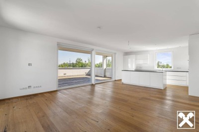 Penthouse Charakter mit Flair