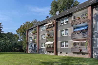 3-Zimmer-Wohnung im Erdgeschoss in Herne Bickern