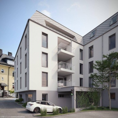 Kleinwohnung Top 18 - Neubauprojekt "STADTHAUS D2" Kirchdorf - fixer Baubeginn Sommer 2024