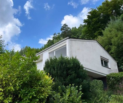 Architektenvilla in bester Aussichtslage