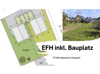 Familientraum – Glücklich leben im Eigenheim! EFH inkl. Bauplatz