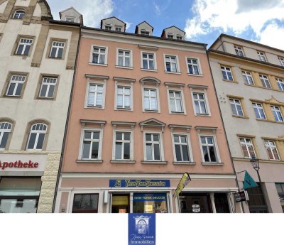 Perfekte Singlewohnung mit Wannenbad und separater Küche!