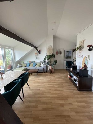 Schöne 80qm2 Wohnung am Mainzer HBF zur Zwischenmiete