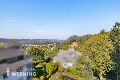 Neubauprojekt Bergstraße 66 in Bad Honnef / Penthouse