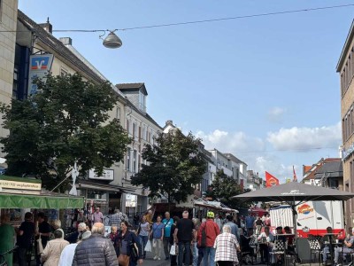Repräsentatives Wohn- und Geschäftshaus im Zentrum von Bergisch Gladbach zu verkaufen!