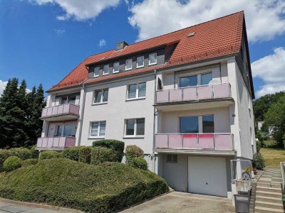 Försterbreite 16 - helle 3 ZKB im 2. OG