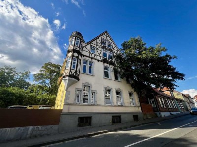 Stilvolle 5-Zimmer-EG-Wohnung in Celle - Altbau, zentral, Allernähe