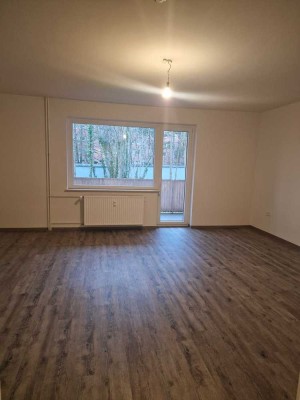 Attraktiv! Günstig geschnittene 2,5-Zimmer-Wohnung