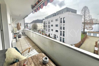 **Moderne Stadtwohnung in Opladen**