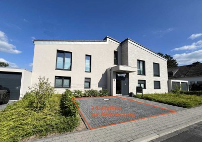 2-Zimmer-Loft lichtdurchflutet, mit luxuriöser  Innenausstattung, 15qm Süd-Balkon, EBK
