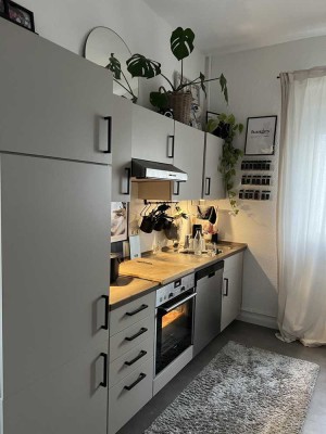 3 Zimmer Altbauwohnung in Marburg