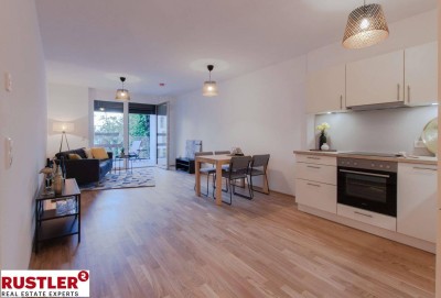 D2 Stadtoase- Modern, grün und topausgestattet