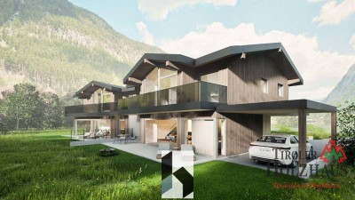 Ferienhaus in Leutasch als Renditeobjekt!