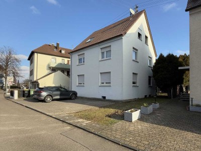 Charmantes Mehrfamilienhaus mit großem Garten und viel Ausbaupotenzial