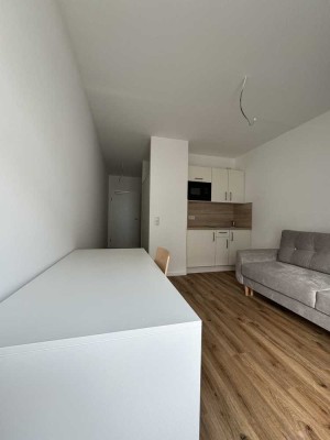 vollmöbliertes Mikroapartment zu vermieten