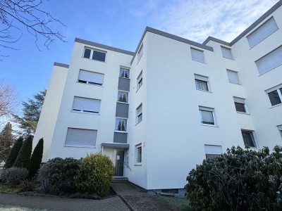 Charmante 3-Zi. Wohnung mit Balkon und Weitblick in Straubenhardt-Schwann