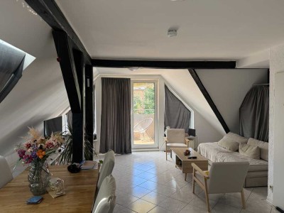 Helle 2-Zimmer-Wohnung mit Balkon in zentraler Lage von Gelnhausen zu vermieten