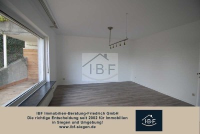 Großzügige Wohnung mit Terrasse in zentraler Lage von Siegen