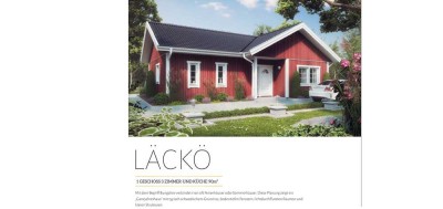 Ihr Traum vom SCHWEDENHAUS inkl. ca. 1000 m² GRUNDSTÜCK