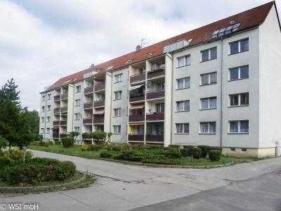 Gemütliche 2-Raum Wohnung mit Balkon