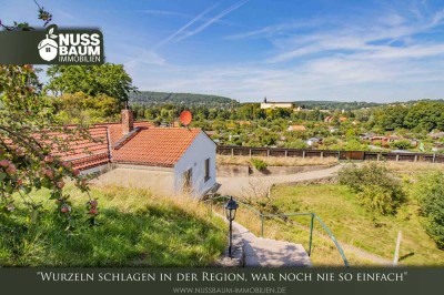 Traumlage mit Schlossblick – Wohnen über den Dächern von Rudolstadt | Cumbach