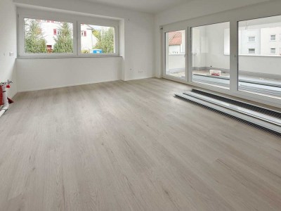 Exklusives Wohnen: 3-Zimmer-Wohnung mit Loggia - Erstbezug