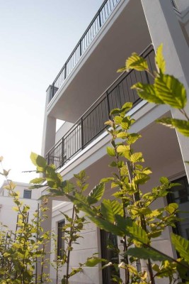Exklusive 3-Zimmer-Wohnung in Wedel -Autal Villen-