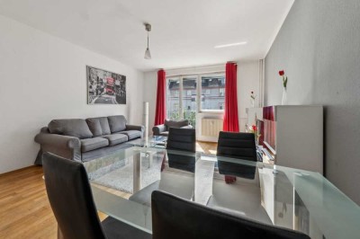 Bezugsfreie 2-Zimmer-Wohnung in Toplage nahe Kurfürstendamm