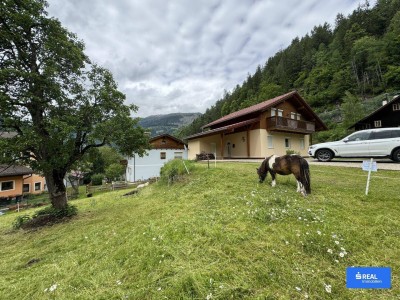 Wohnen am Fuße des Mölltaler Gletschers