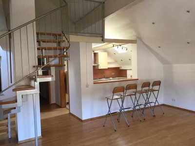 Schöne 3-Zimmer-Maisonette-Wohnung in Passauer Altstadt