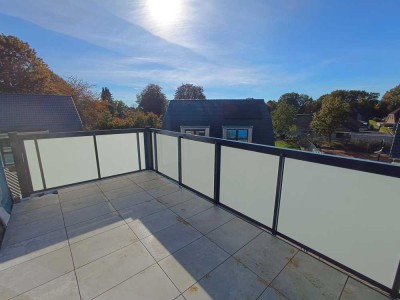 Gibt´s doch gar nicht? Doch in Kisdorf! Tolle Dachgeschosswohnung