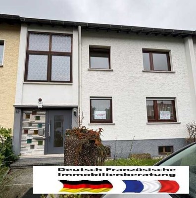 Universitäts Nähe! Gemütliches Mehrgenerationshaus mit Garten in ruhiger Lage, Dudweiler - Süd